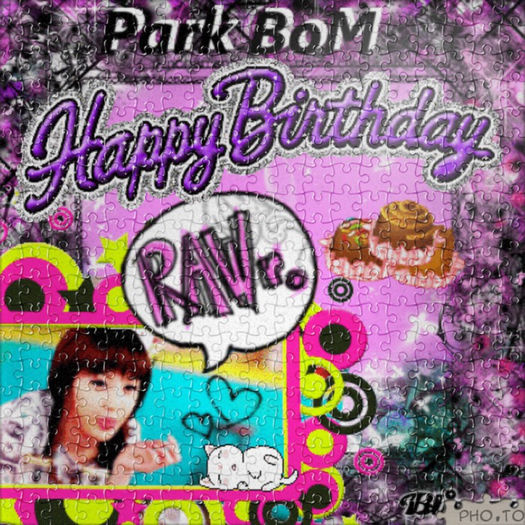  - GHI __ x - x Happy B-Day Bom x - x