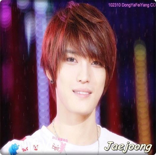 *•.¸♥¸.•*´ - o - 2 Jaejoong