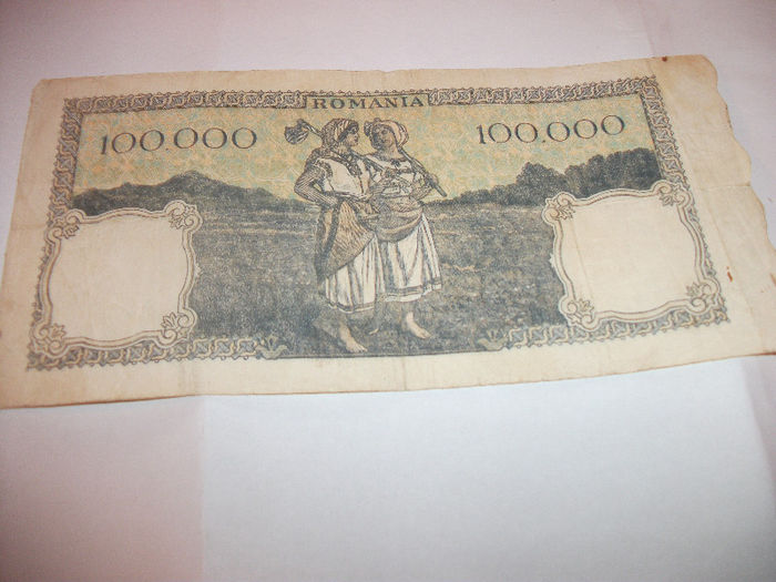Bild 529 - S-bagnote si monede vechi