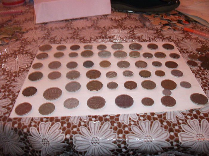 Bild 552 - S-bagnote si monede vechi