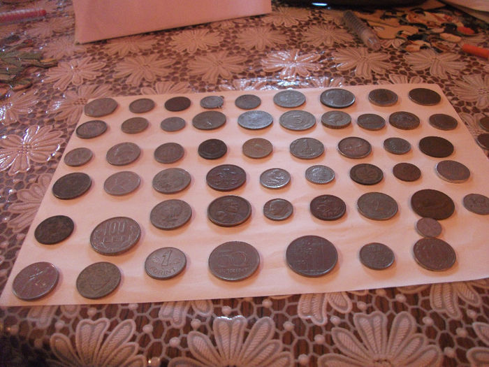 Bild 553 - S-bagnote si monede vechi