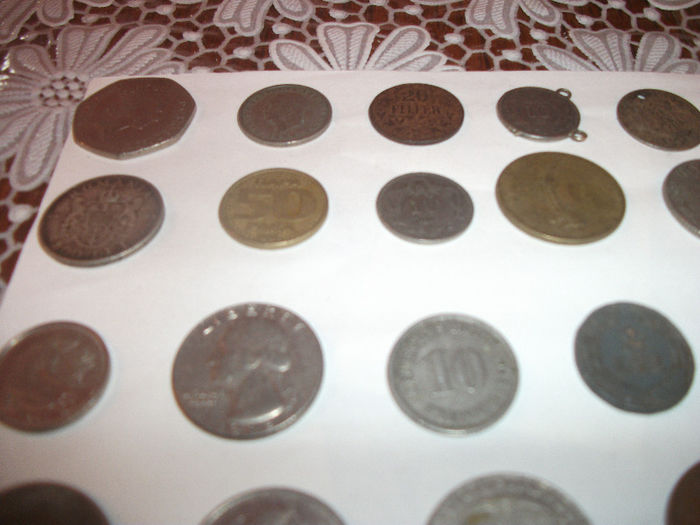 Bild 554 - S-bagnote si monede vechi