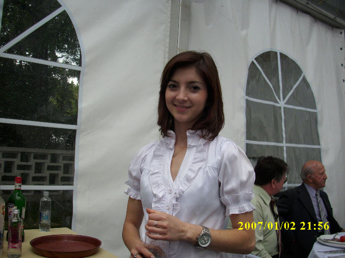 Ea a muncit pentru noi