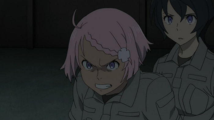 Eureka Seven AO - 21 - Large 26 - Eureka Seven and Eureka Seven AO