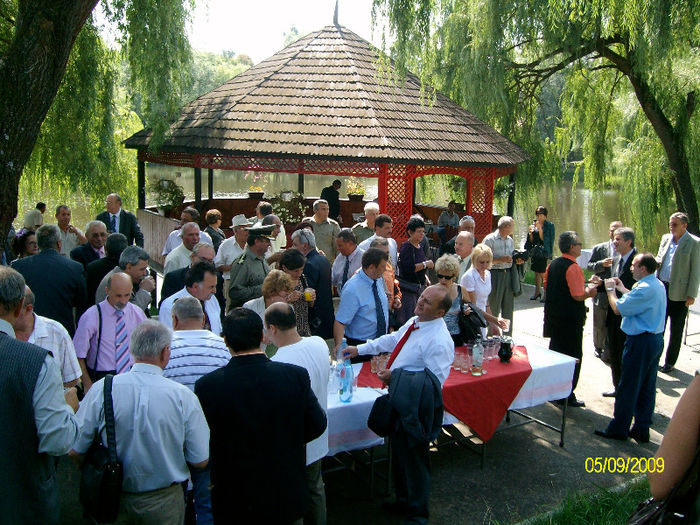 Laboratorul Daia - Chioscul Generalului; Laboratorul Daia - Chioscul Generalului - unde o data nu aveam voie nici sa privesc acum am pus piciorul in el...!
