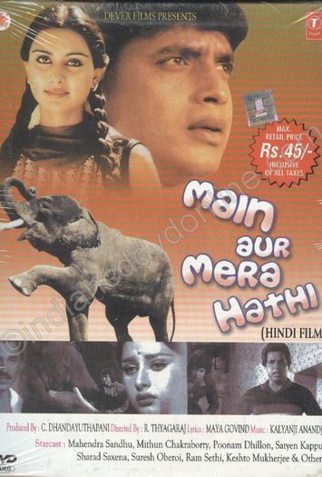 Main Aur Mera Haathi - xo - Filme Indiene Vazute