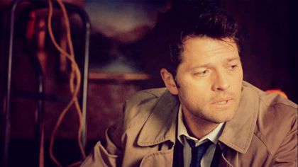 ღCastielღ - O_o Misha Collins O_o