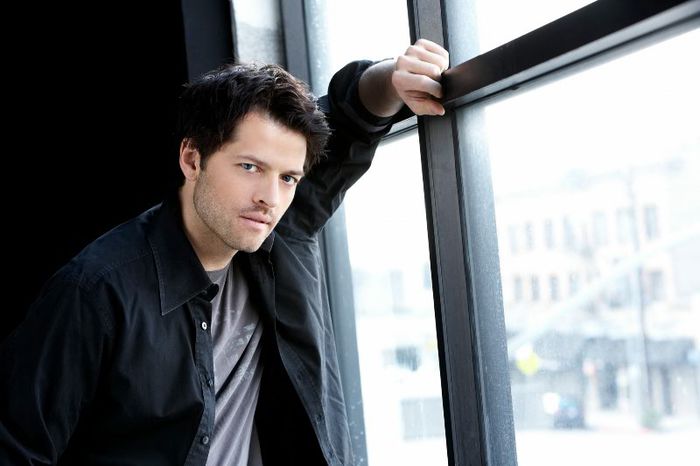 ღCastielღ - O_o Misha Collins O_o