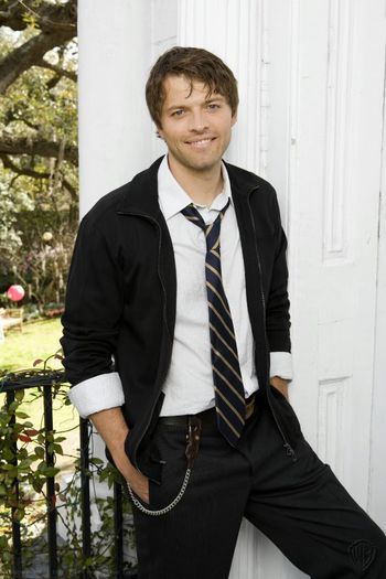 ღCastielღ - O_o Misha Collins O_o