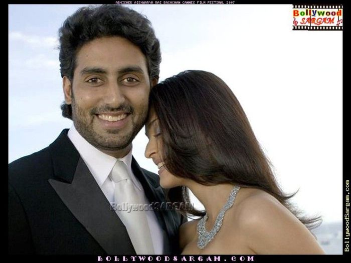 Abhishek_Aishwarya_Rai_Bachchan_Cannes_Film_Festival_2007_BollywoodSargam_interview_789501 - AISHWARYA RAI