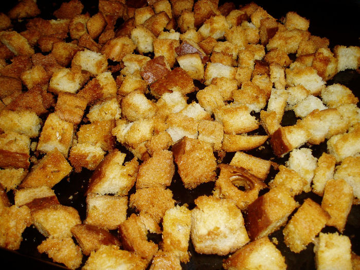 cu ulei de masline si oregano - DIN MENIUL DE AZI