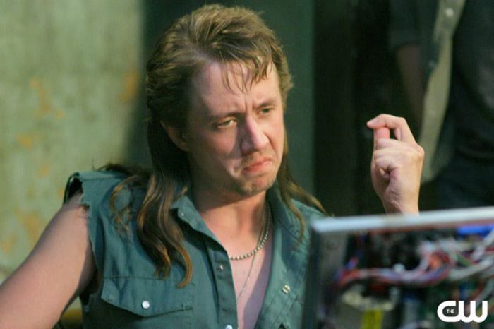 ღAshღ - O_o Chad Lindberg O_o