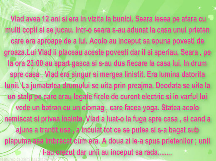  - x_Povesti de groaza_x