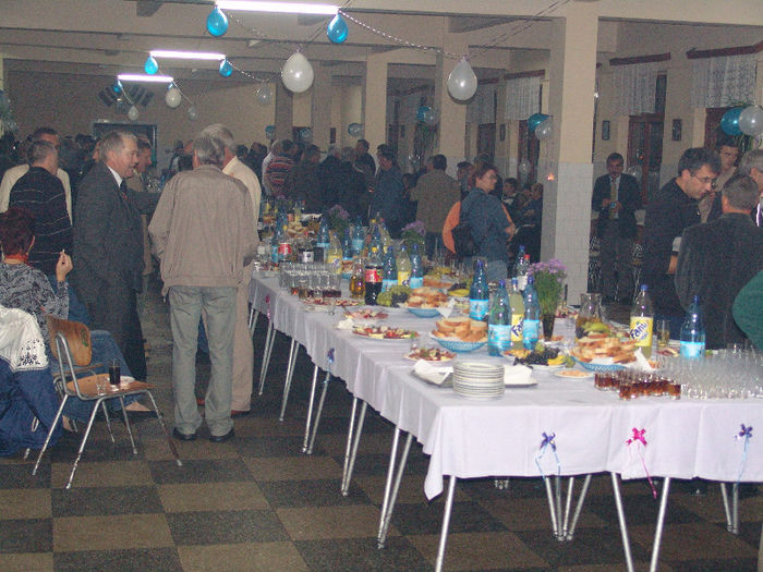 DSC08232 - 1 Cimpulung Moldovenesc  2006  Liceul Militar promotia 1976