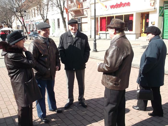 DINTRE NOI, UNU' TOARNA - TARGUL SASESC DE PASTE BISTRITA 2013