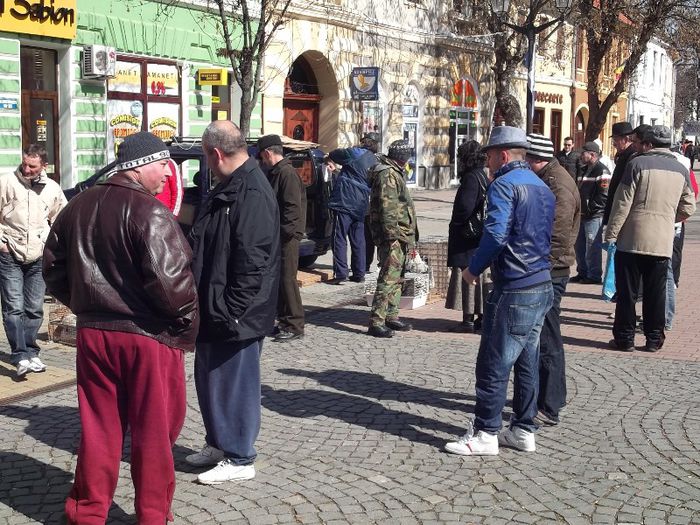 PRIVIRI IMPRASTIATE - TARGUL SASESC DE PASTE BISTRITA 2013