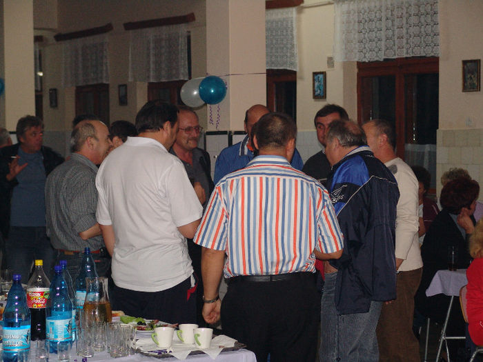 DSC08307 - 1 Cimpulung Moldovenesc  2006  Liceul Militar promotia 1976