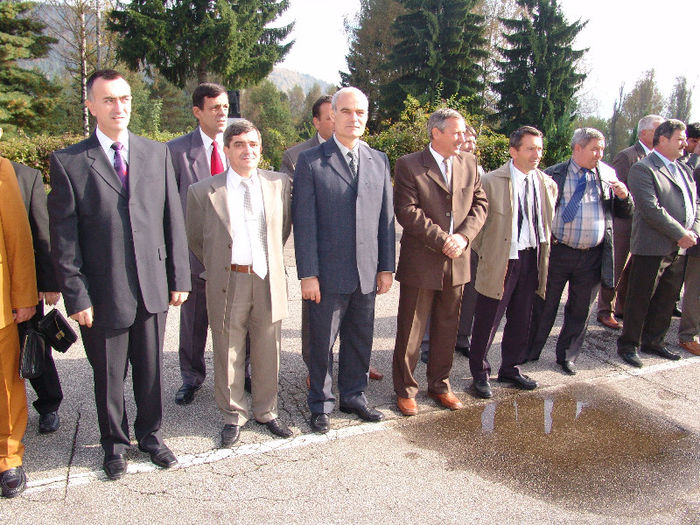 DSC08335 - 1 Cimpulung Moldovenesc  2006  Liceul Militar promotia 1976