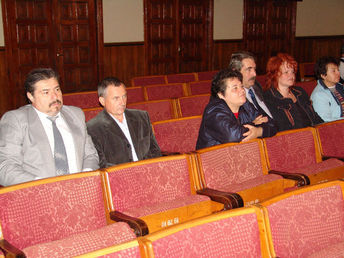 DSC08418 - 1 Cimpulung Moldovenesc  2006  Liceul Militar promotia 1976