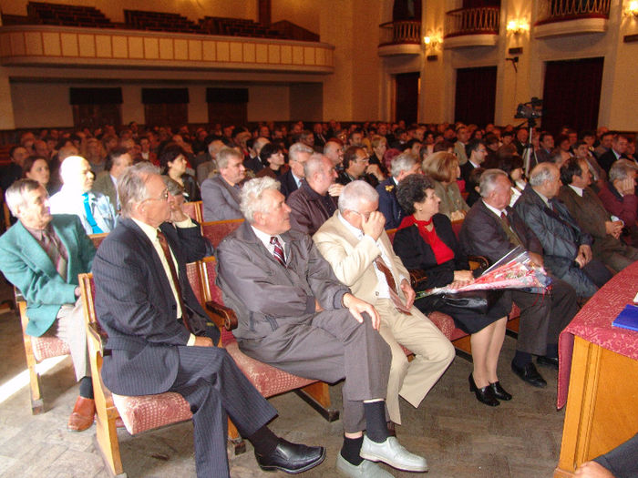 DSC08427 - 1 Cimpulung Moldovenesc  2006  Liceul Militar promotia 1976