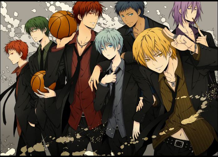 Kuroko No Basuke