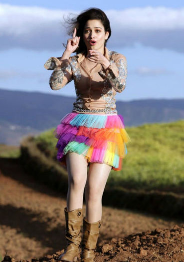  - TAMANNA BHATIA SO CUTE