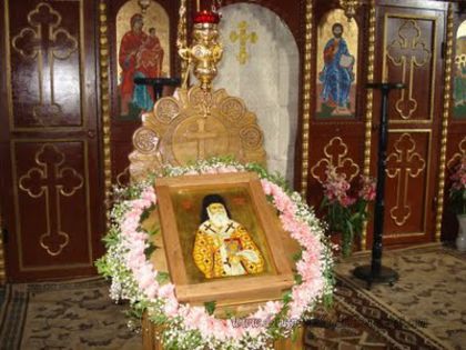 ICOANA SFANTULUI NECTARIE