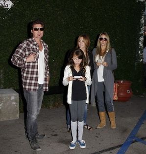 normal_87456_Preppei_Miley_Cyrus_with_Noah_Billy_Ray_and_Tish_at_Casa_Vega_in_Studio_City_8_122_1141 - At Casa Vega In Studio City