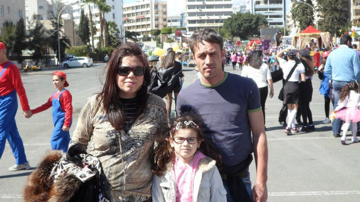 1 - Carnaval Limassol - Cyprus martie 2013