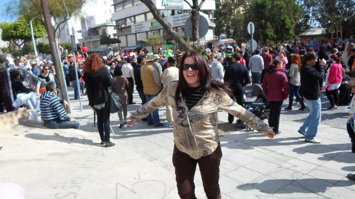 5 - Carnaval Limassol - Cyprus martie 2013