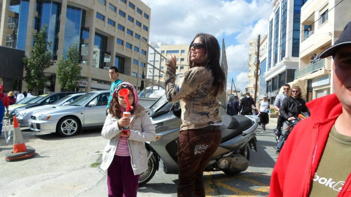 25 - Carnaval Limassol - Cyprus martie 2013