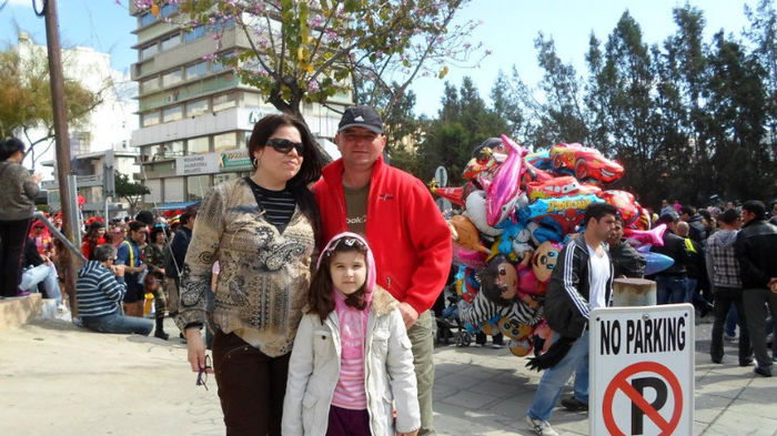 28 - Carnaval Limassol - Cyprus martie 2013