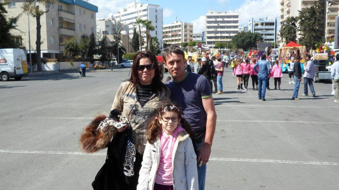 35 - Carnaval Limassol - Cyprus martie 2013
