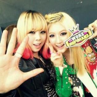 jda and jucy - Evol