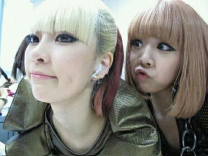 jucy and say - Evol