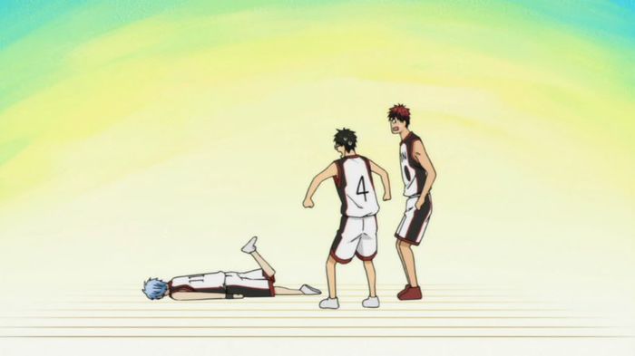 12 - Kuroko No Basuke