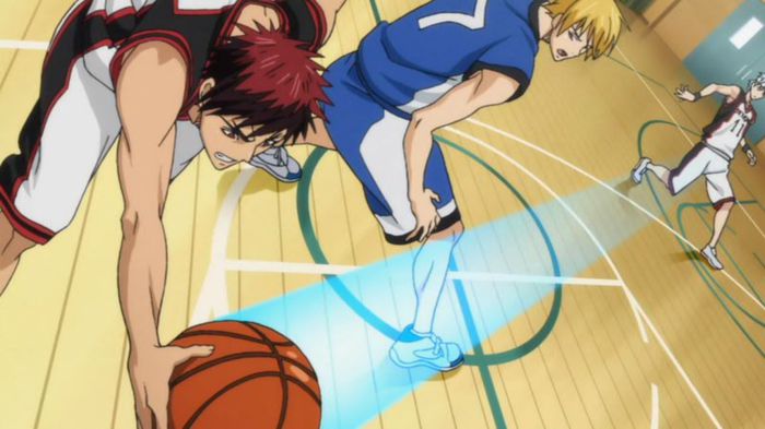 13 - Kuroko No Basuke