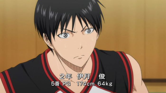 izuki - Kuroko No Basuke