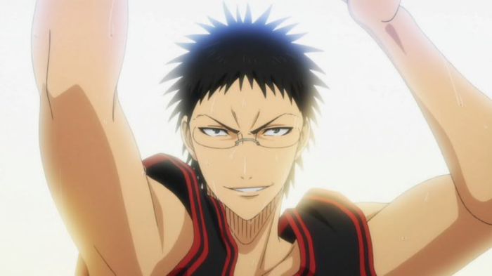 junpei 2 - Kuroko No Basuke