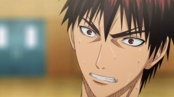 kagami 13 - Kuroko No Basuke