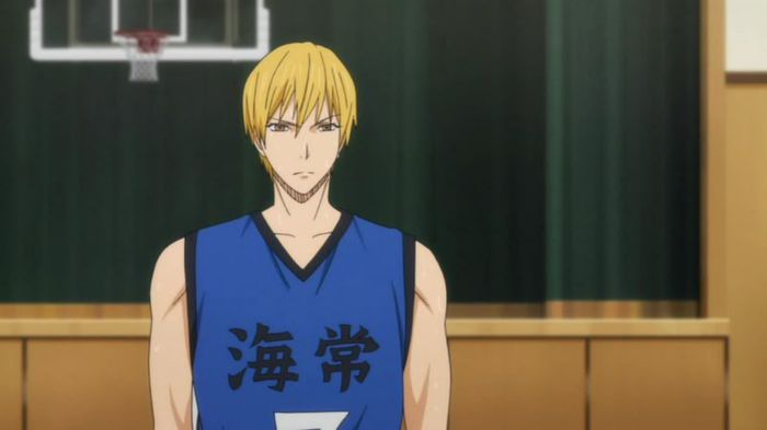 kise 3 - Kuroko No Basuke