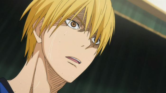 kise 6 - Kuroko No Basuke