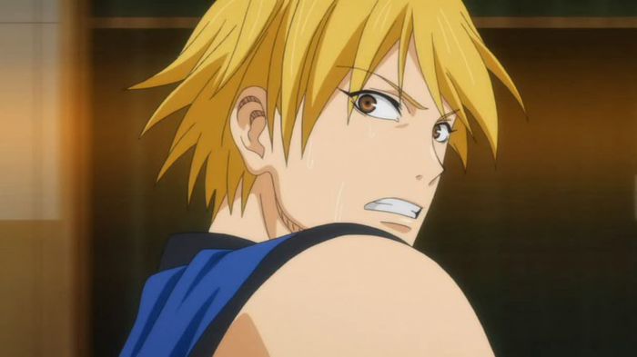 kise 7 - Kuroko No Basuke