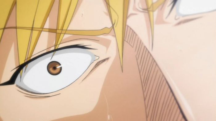 kise 8 - Kuroko No Basuke