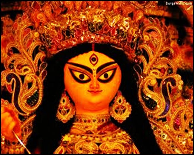  - q-Puja Durga-q