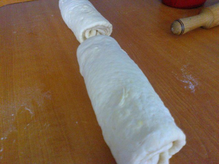 Paine decorativa cu susan - 4 - Culinar 1