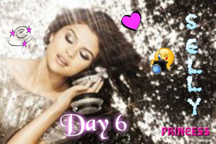 ★..DAY 6..★ 26.03.2013 with Selly