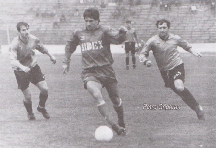 Otelul Galati Farul Constanta 1992 5-1 - Otelul Galati Istorie
