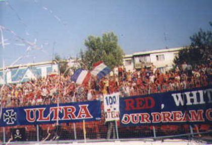 Suporteri Otelul Galati 2001 - Otelul Galati Istorie
