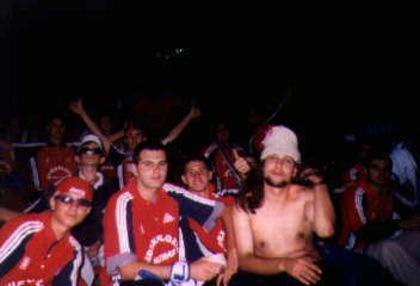 Suporteri Otelul Galati 2001 - Otelul Galati Istorie